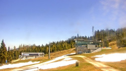 Stuhleckbahn Bergstation
