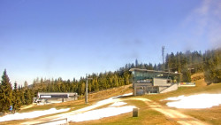 Stuhleckbahn Bergstation