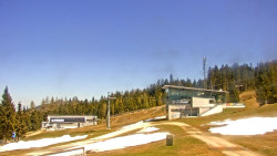 Stuhleckbahn Bergstation