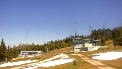Stuhleckbahn Bergstation