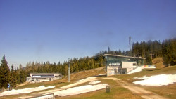 Stuhleckbahn Bergstation