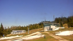 Stuhleckbahn Bergstation