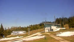 Stuhleckbahn Bergstation