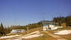 Stuhleckbahn Bergstation