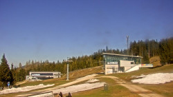 Stuhleckbahn Bergstation