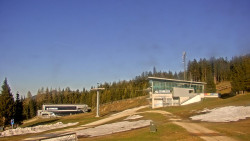Stuhleckbahn Bergstation