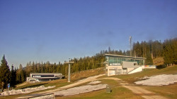Stuhleckbahn Bergstation