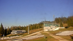 Stuhleckbahn Bergstation