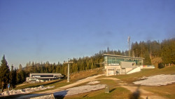 Stuhleckbahn Bergstation