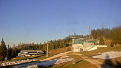 Stuhleckbahn Bergstation