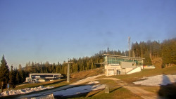 Stuhleckbahn Bergstation