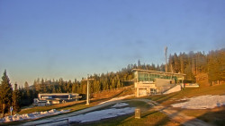 Stuhleckbahn Bergstation