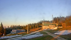 Stuhleckbahn Bergstation