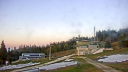 Stuhleckbahn Bergstation