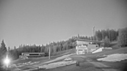 Stuhleckbahn Bergstation