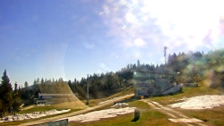 Stuhleckbahn Bergstation