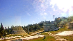 Stuhleckbahn Bergstation