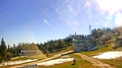 Stuhleckbahn Bergstation