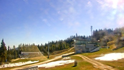 Stuhleckbahn Bergstation