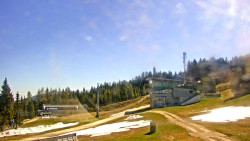 Stuhleckbahn Bergstation