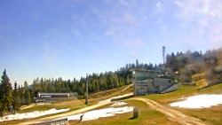 Stuhleckbahn Bergstation