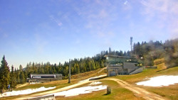Stuhleckbahn Bergstation