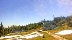 Stuhleckbahn Bergstation