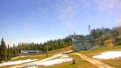 Stuhleckbahn Bergstation