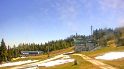 Stuhleckbahn Bergstation