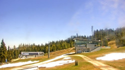 Stuhleckbahn Bergstation