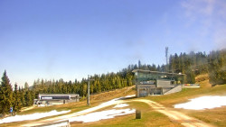 Stuhleckbahn Bergstation