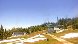 Stuhleckbahn Bergstation