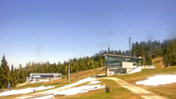 Stuhleckbahn Bergstation