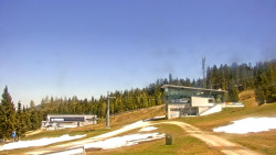 Stuhleckbahn Bergstation