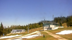 Stuhleckbahn Bergstation