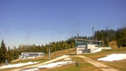 Stuhleckbahn Bergstation