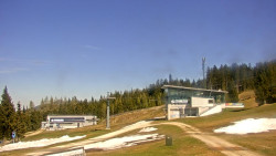 Stuhleckbahn Bergstation