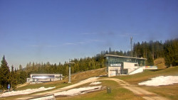 Stuhleckbahn Bergstation