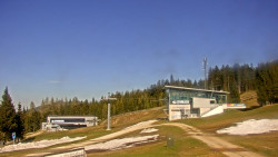Stuhleckbahn Bergstation