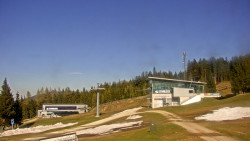 Stuhleckbahn Bergstation