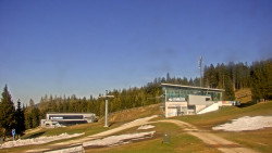 Stuhleckbahn Bergstation
