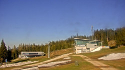 Stuhleckbahn Bergstation