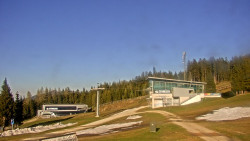 Stuhleckbahn Bergstation