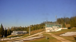 Stuhleckbahn Bergstation