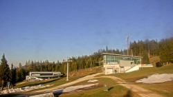 Stuhleckbahn Bergstation