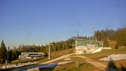 Stuhleckbahn Bergstation