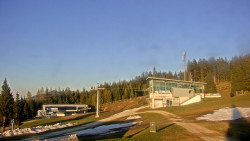 Stuhleckbahn Bergstation
