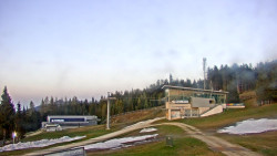 Stuhleckbahn Bergstation