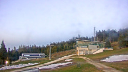 Stuhleckbahn Bergstation