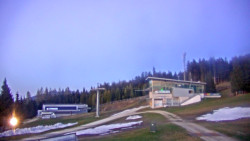 Stuhleckbahn Bergstation